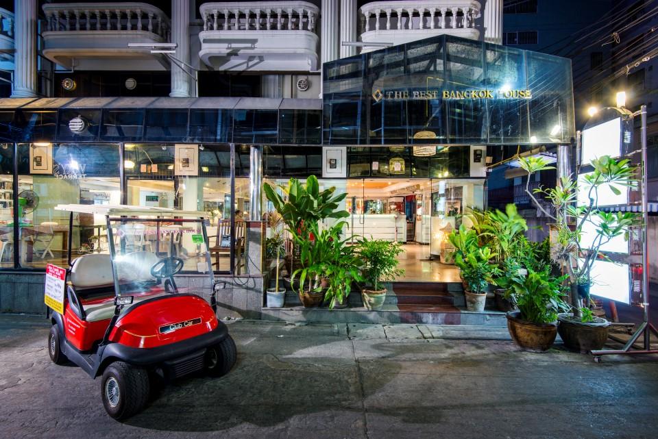 The Best Bangkok House Exterior photo
