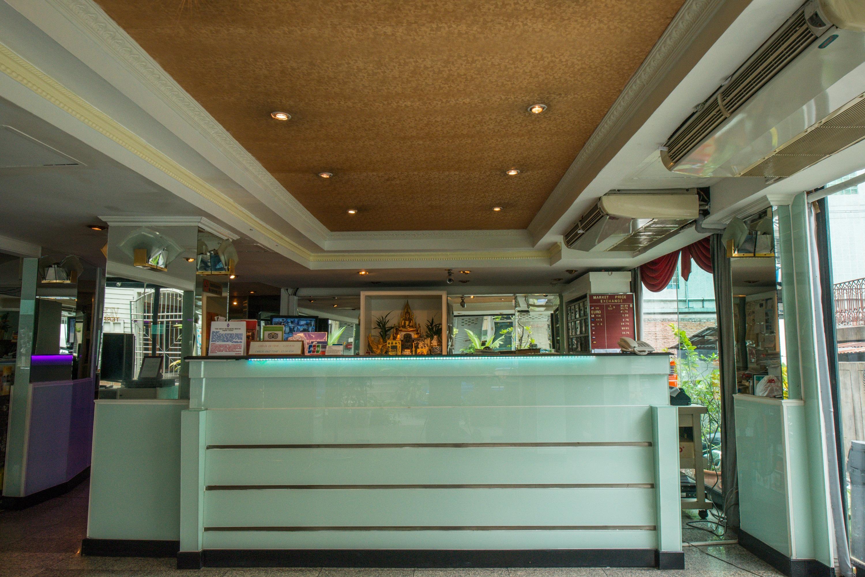 The Best Bangkok House Exterior photo